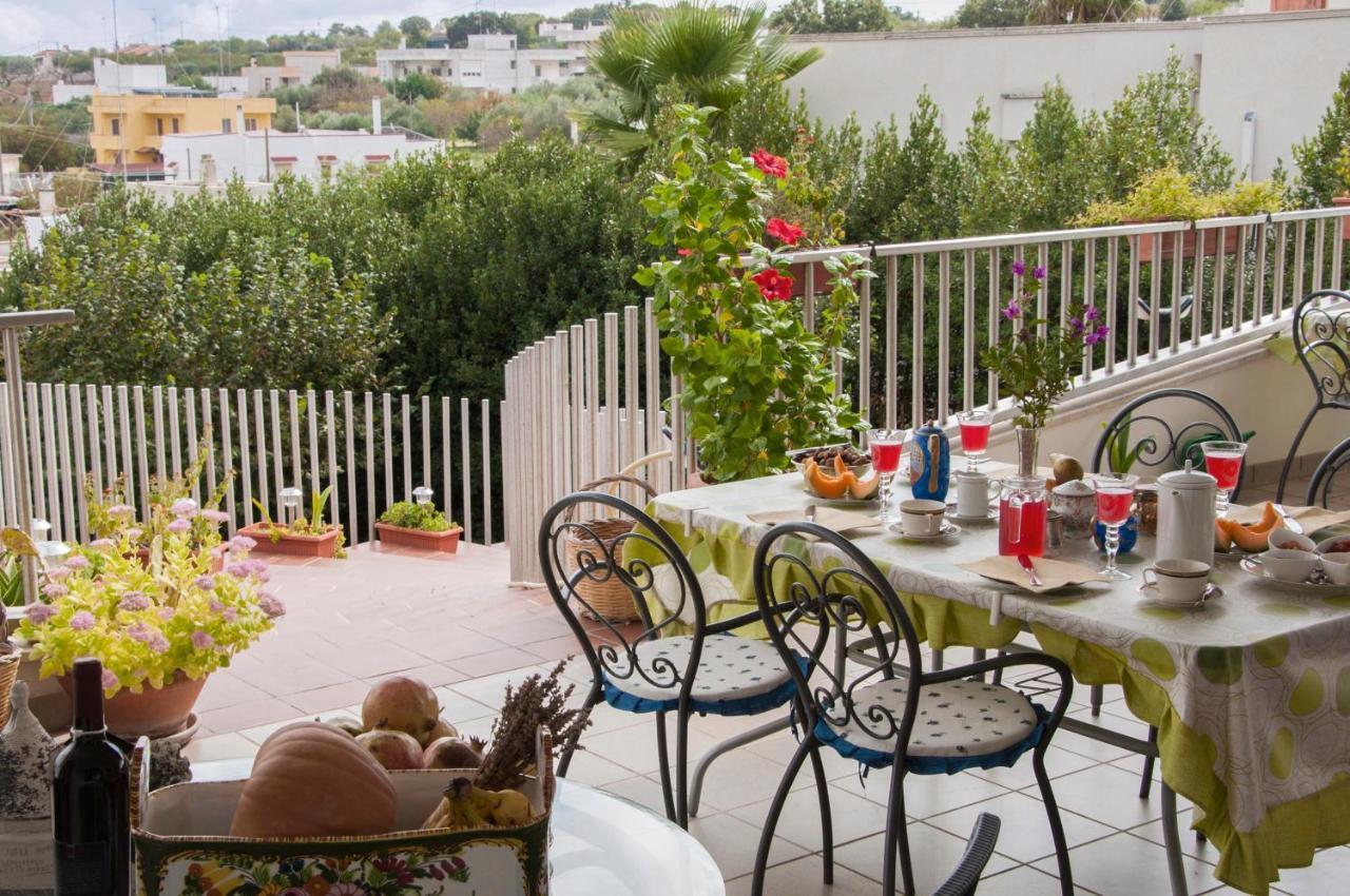 Casa Mastronardi Bed & Breakfast Castellana Grotte Bagian luar foto