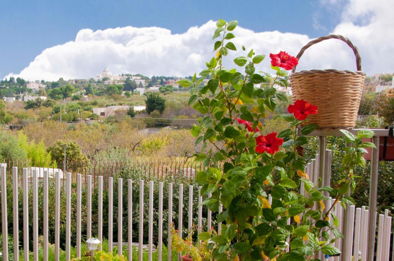 Casa Mastronardi Bed & Breakfast Castellana Grotte Bagian luar foto