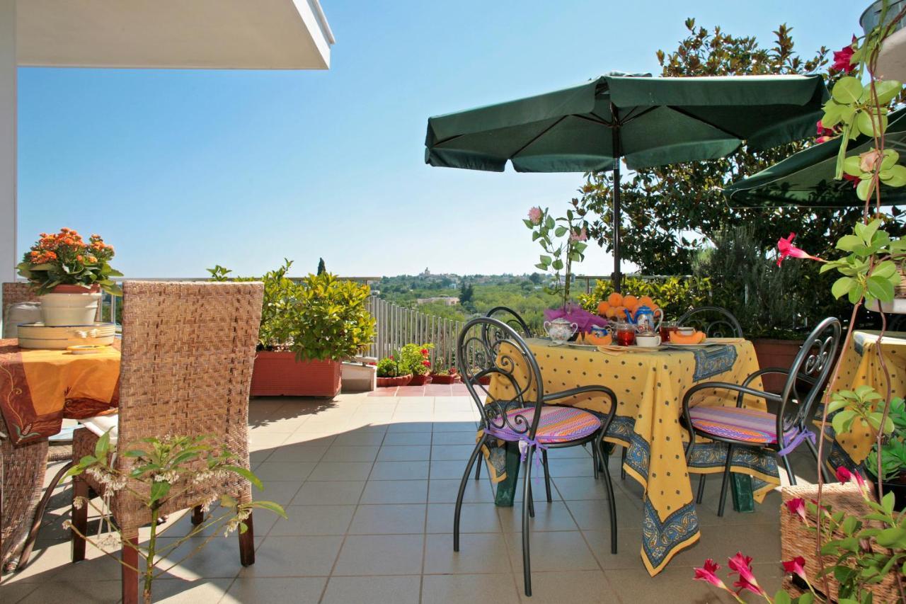 Casa Mastronardi Bed & Breakfast Castellana Grotte Bagian luar foto